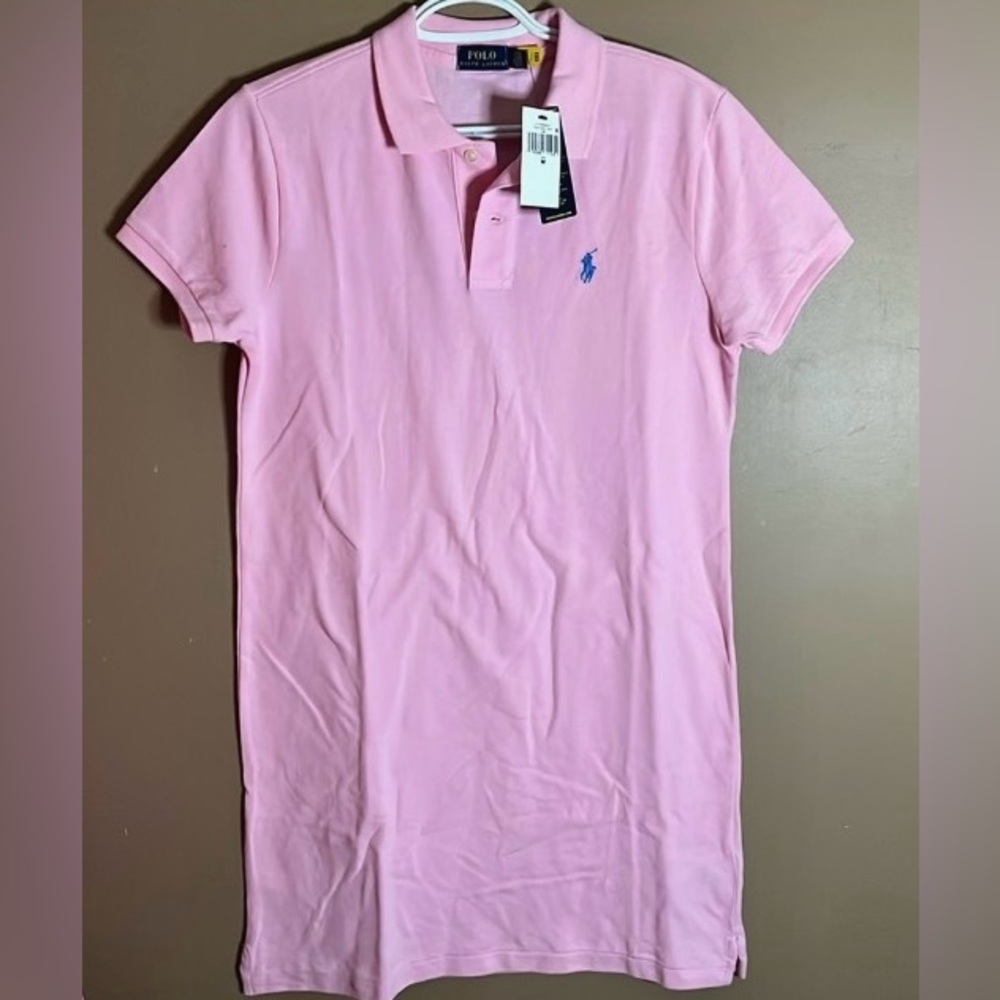 Polo Dress NWT